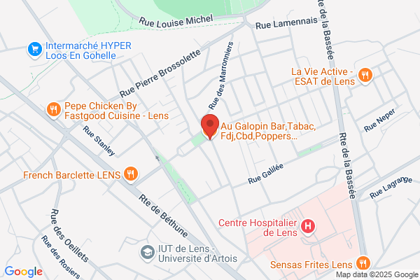 La Poste Relais