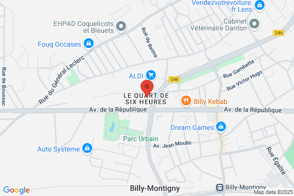 Agence Soginorpa Lens