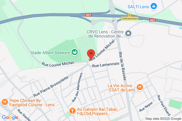 Amicale Sportive Lensoise