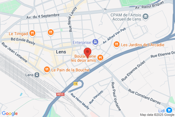 Apsa Logement