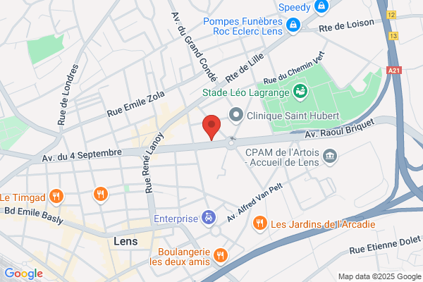 Bourgois Lionel Medecin