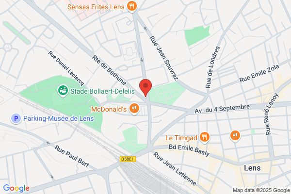 Cafe Le Bollaert