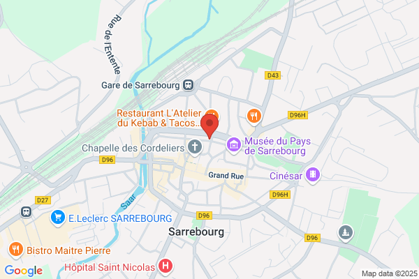 Caisse D Epargne Du Pas De Calais bureau bethune