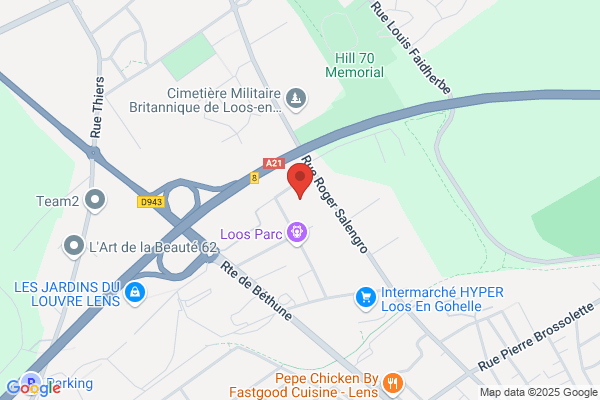 Centre Biologique Gaereminck Andlauer Demaret