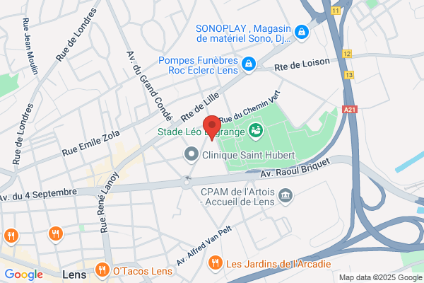 Communaute D Agglomeration Lens Lievin Maison Du Droit et De La