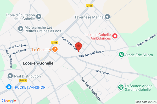 Ecole Maternelle Victor Hugo