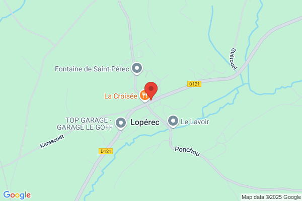La Poste Relais