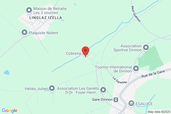Cobrena Usine