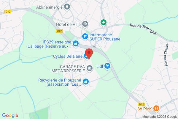 Citroen Atelier Mecanique