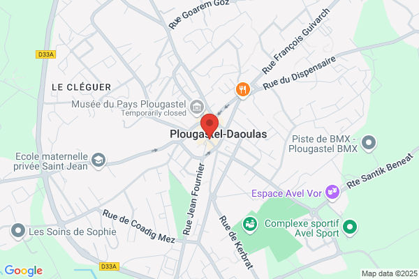 Bar Le Pen Ar Bed