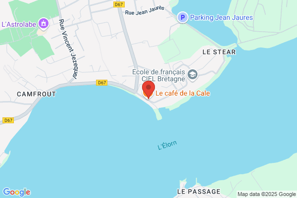 Cafe De La Cale
