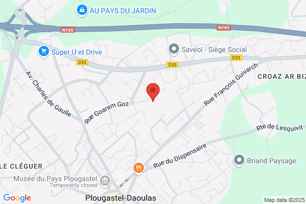 Ecole Publique Goarem Goz Maternelle