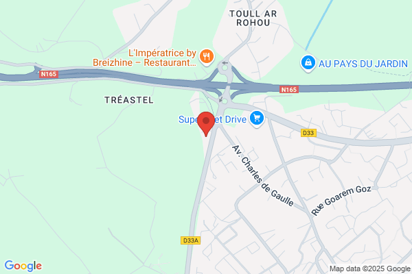 Brit Hotel Iroise
