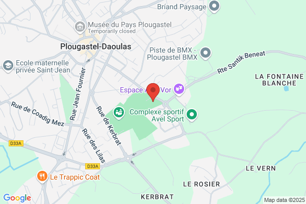 Association Gymnique De Plougastel Agp