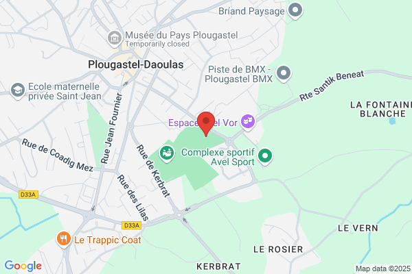Basket Club Plougastel