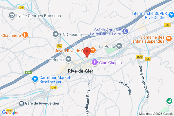 Aprium Grande Pharmacie Rive de Gier