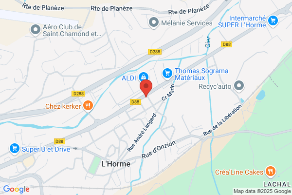 La Poste Relais