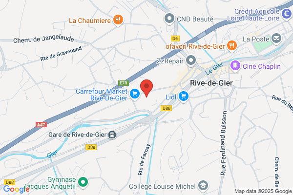 Opticien Rive-De-Gier | Alain Afflelou