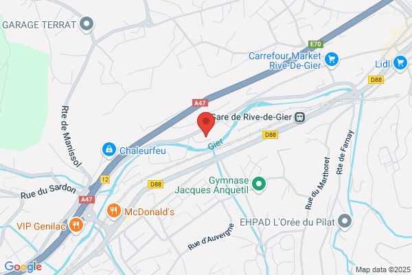 Pompes funèbres PFG RIVE-DE-GIER