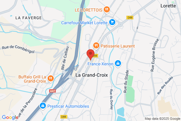 Agence immobilière Laforêt La Grand-Croix