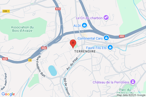 Amicale Des Routiers Stephanois