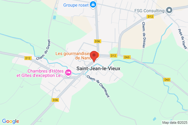 Au Petit Saint Jean