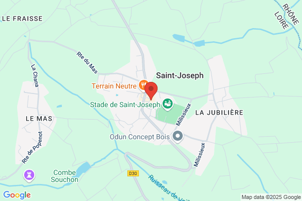 Cercle St Joseph Onzion