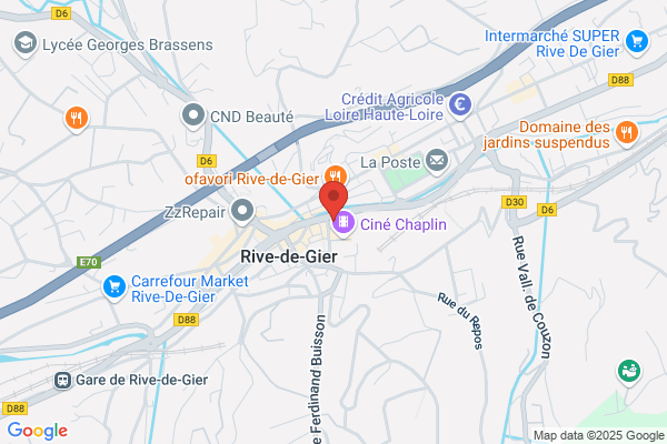 Cerpi Du Pay Du Gier