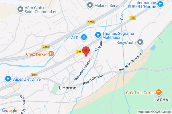 Cours Marin Pizza