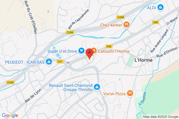 GEMO ST CHAMOND-L'HORME Chaussures