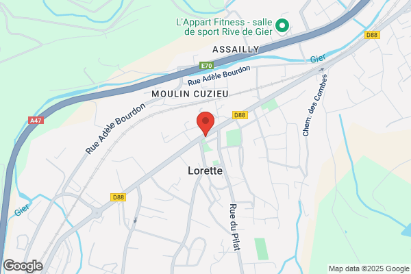 Gaillat Lucienne