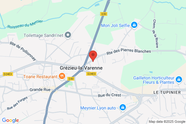 Grezieux Garage