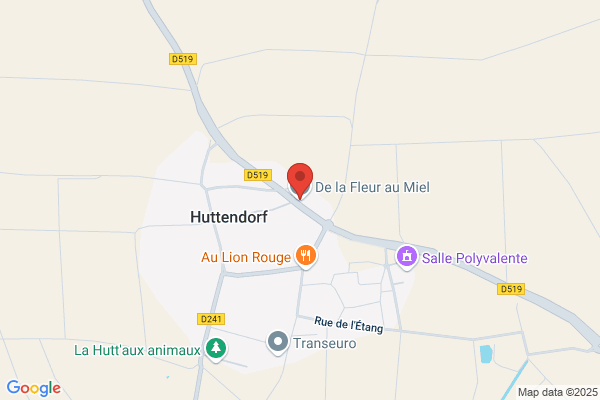 le miel du papyculteur