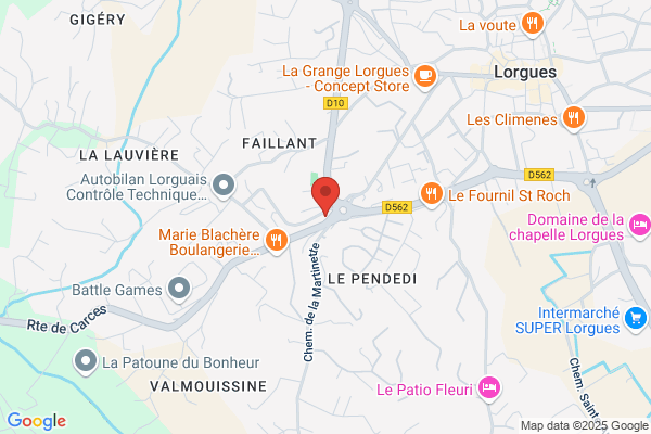 Azur Locations