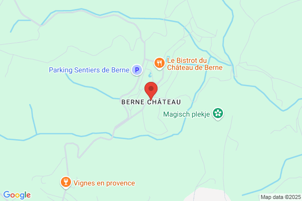 Chateau De Berne