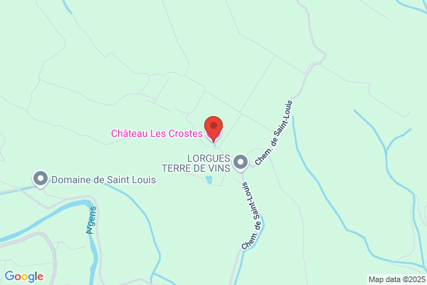 Chateau Les Crostes