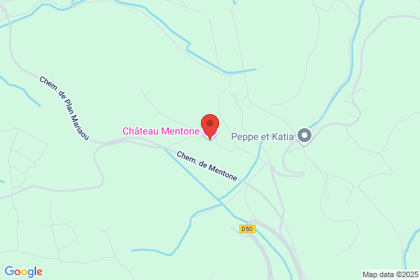 Chateau Mentone
