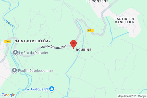 Chateau Roubine