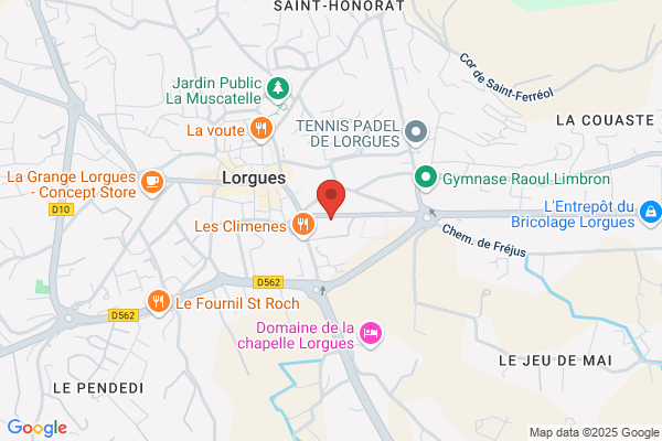 Cooperative Agricole La Lorguaise Vinicole