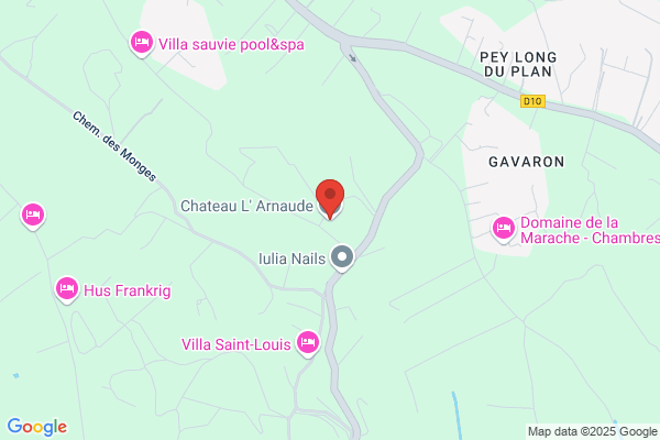 Domaine De L Arnaude