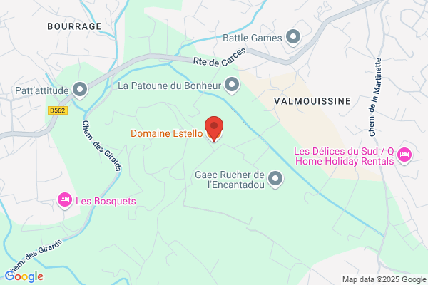 Domaine De L Estello