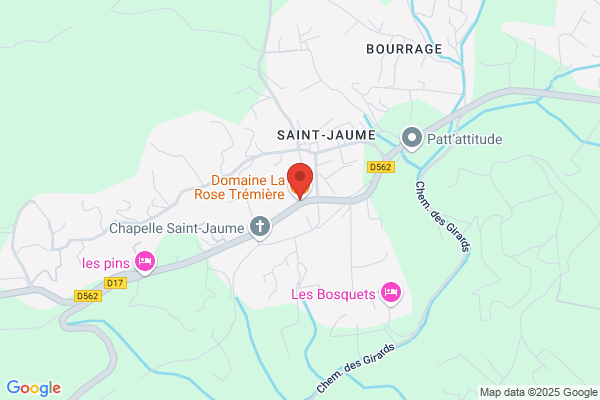 Domaine De La Rose Tremiere