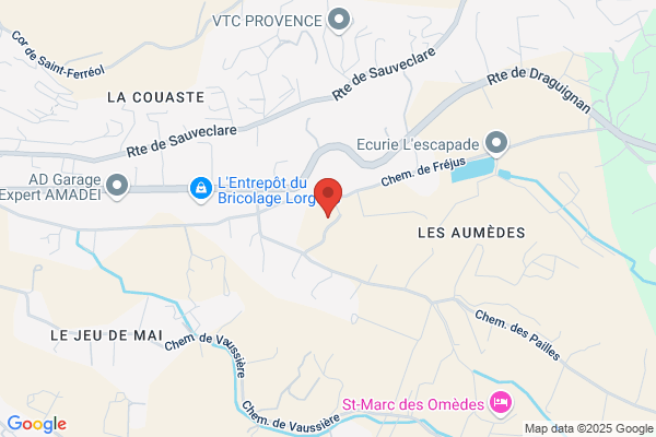 Domaine Des Aumedes