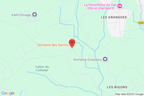 Domaine Des Sarrins