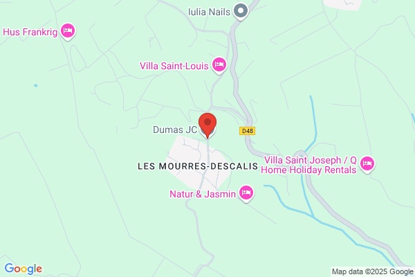 Dumas Jc