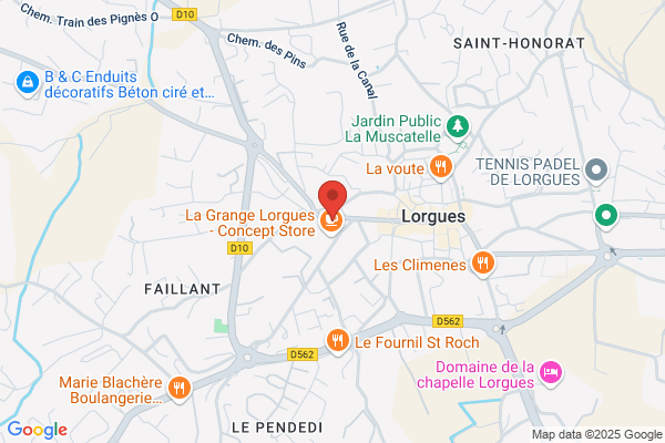 Restaurant Les Planches