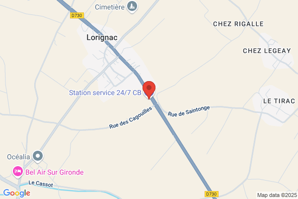 La Poste Relais