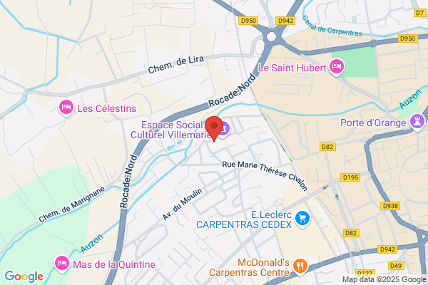 Centre Social Villemarie Relais Famille