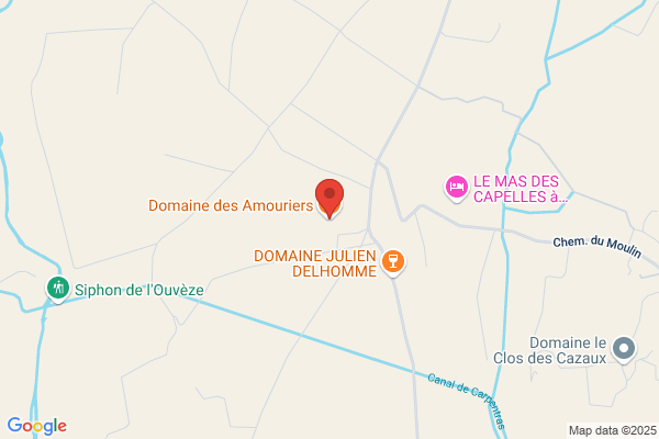 Domaine Des Amouriers
