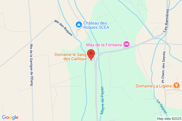 Domaine Le Sang Des Cailloux